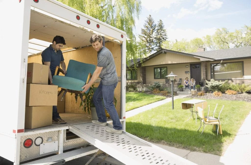 How to Choose the Most Reliable Moving Services In Maryland