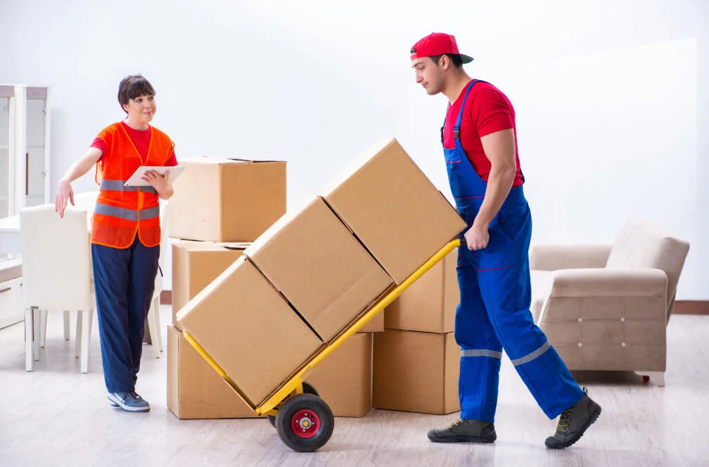 Tips for a Smooth Move with Professional Movers in Maryland