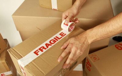 Our Movers Tips On Handling Fragile Items