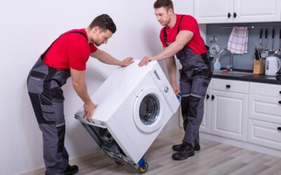 Moving a Washing Machine: All You Need To Know