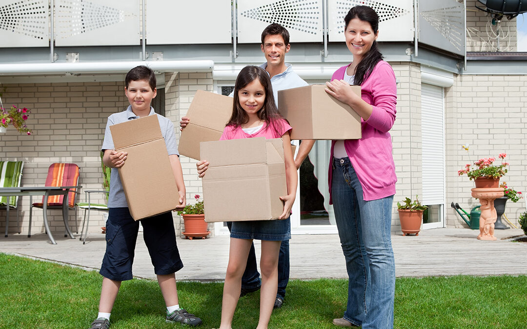 10 Tips for Moving House During Summer