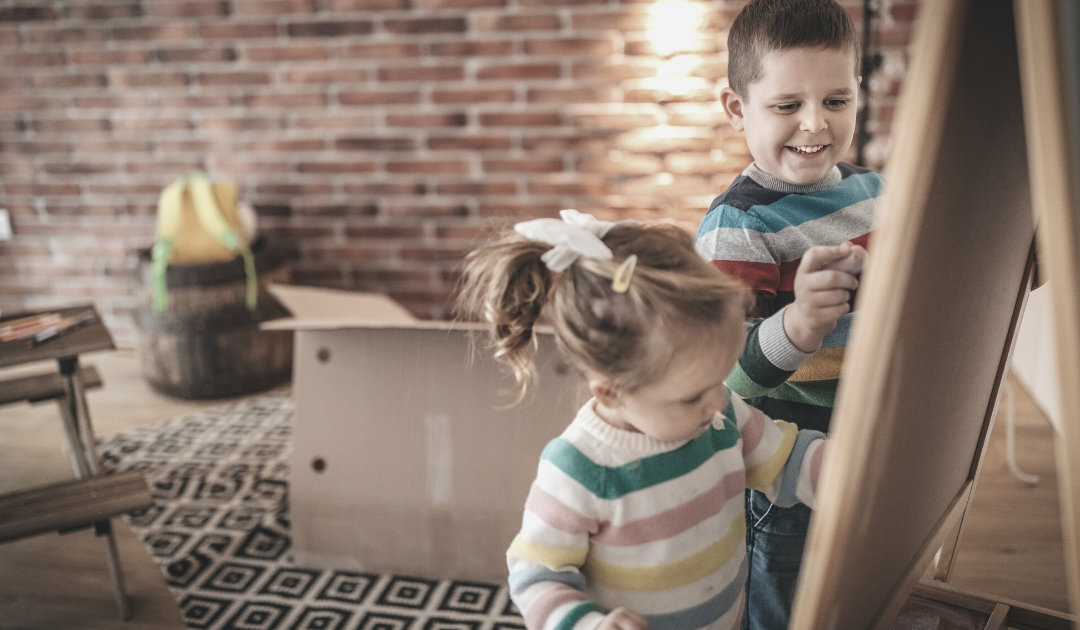 5 Easy Ways To Prepare Your Childs For A Move