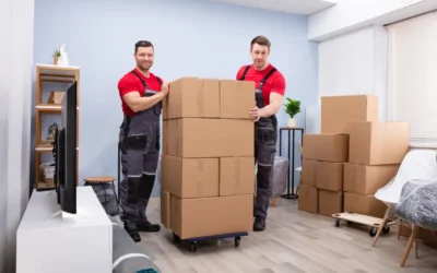 How To Hire Office Movers In Fairfax County?