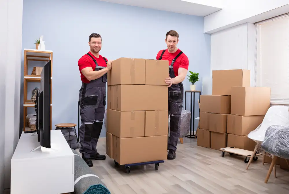 office movers in fairfax county