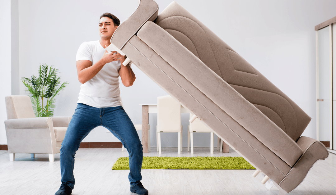 How Professional Movers Make It Easy To Move Heavy Furniture