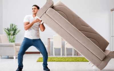 How Professional Movers Make It Easy To Move Heavy Furniture