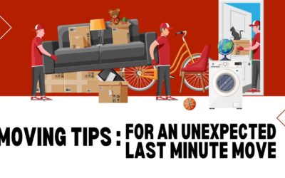 How to Deal with Last-Minute Moving Problems