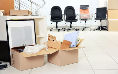 Top 3 Tips for a Successful Office Move