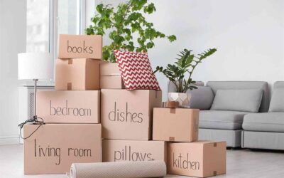 Want a easy home moving? Start with the right moving boxes.