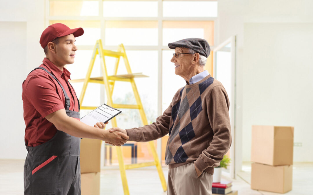 Senior Moving Services in Fairfax County