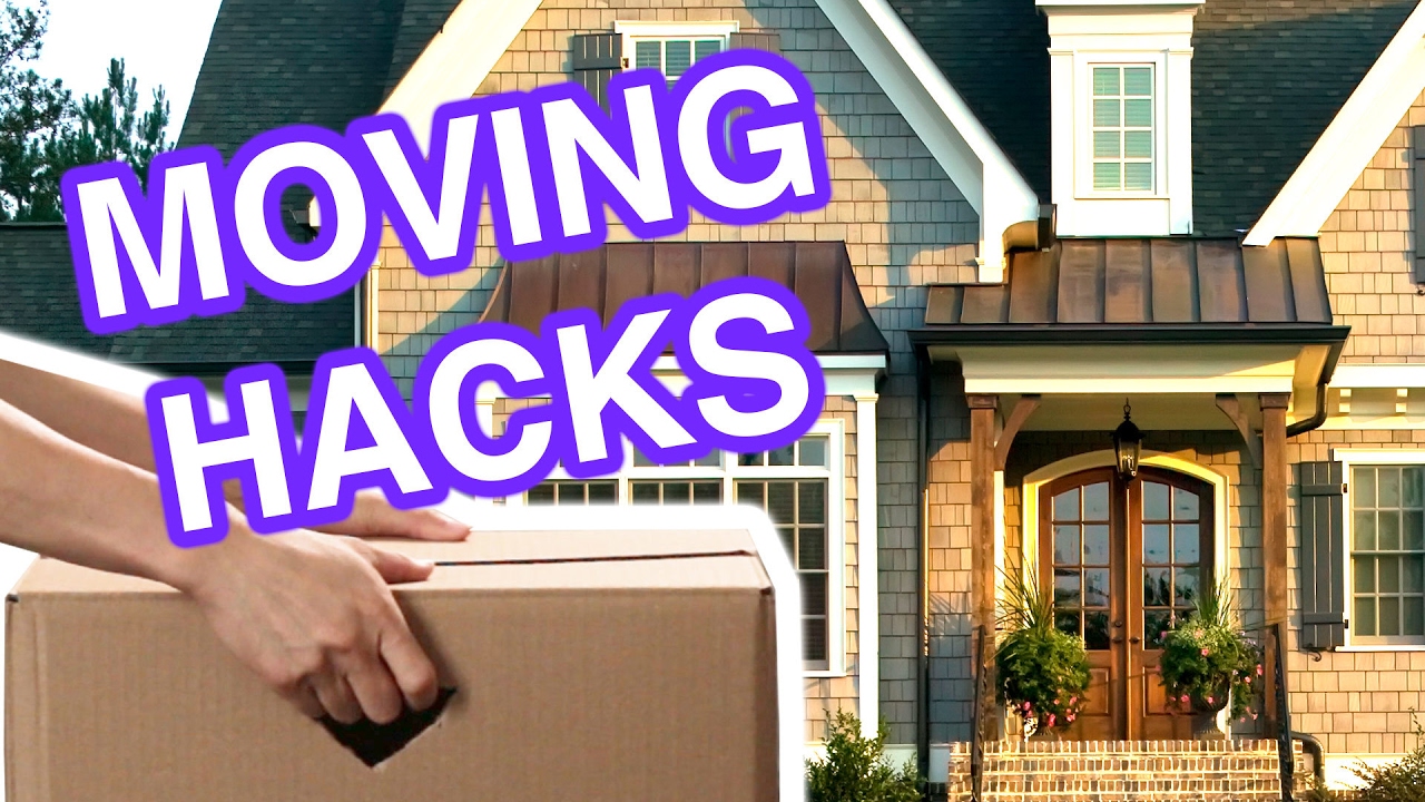 moving hacks and tips