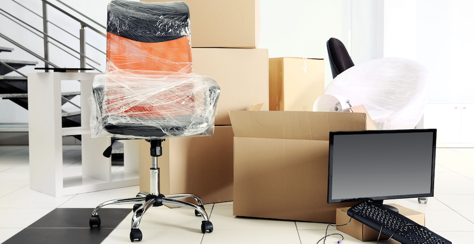 Moving Your Business with Professional Movers in Maryland